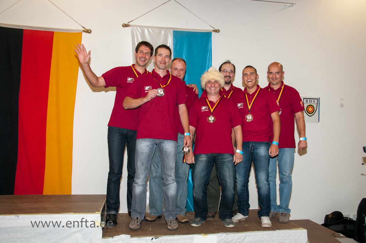 Second best PCP team - Hungary